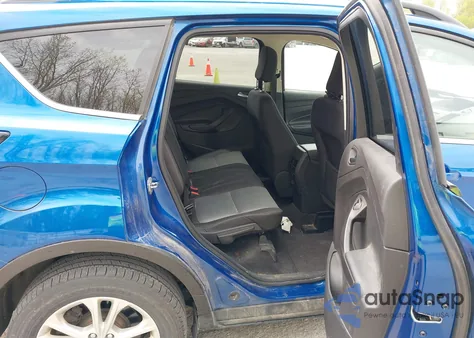 2018 Ford Escape Se z USA, uszkodzony, nr VIN 1FMCU0GD4JUA49962